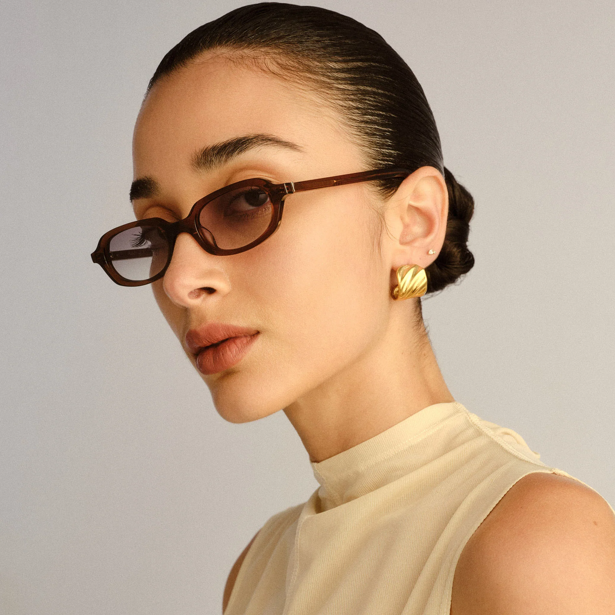The Mimi - Crystal Amber - Image 3