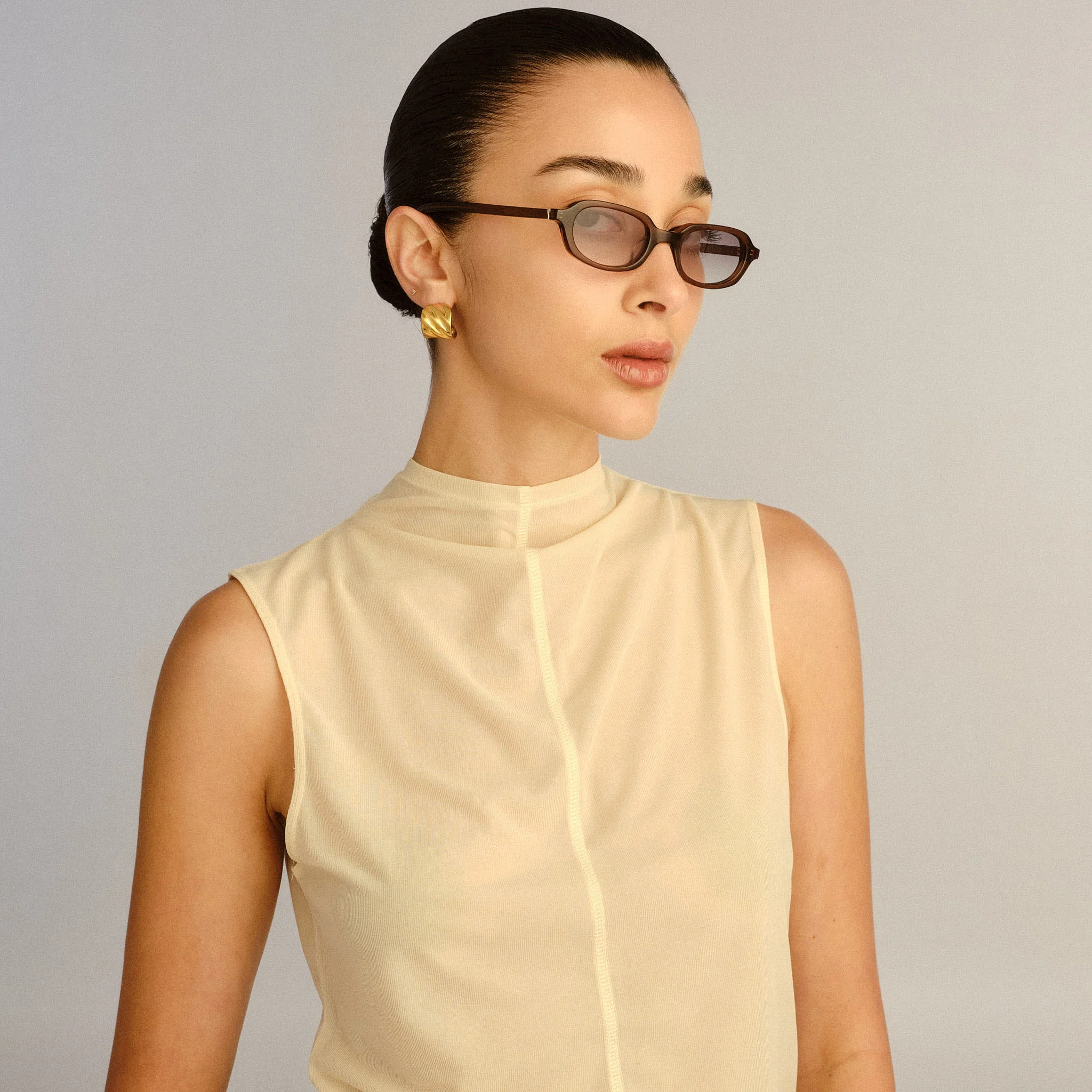 The Mimi - Crystal Amber - Image 4