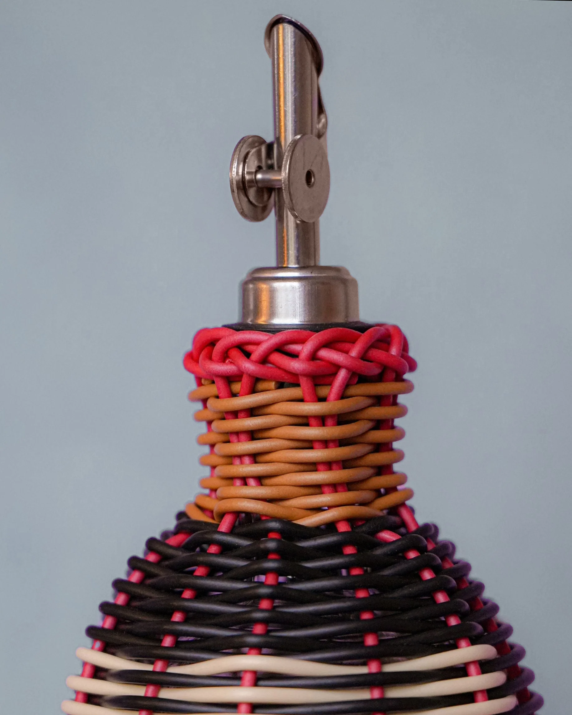 Oil Pourer - Black & Cream - Image 2