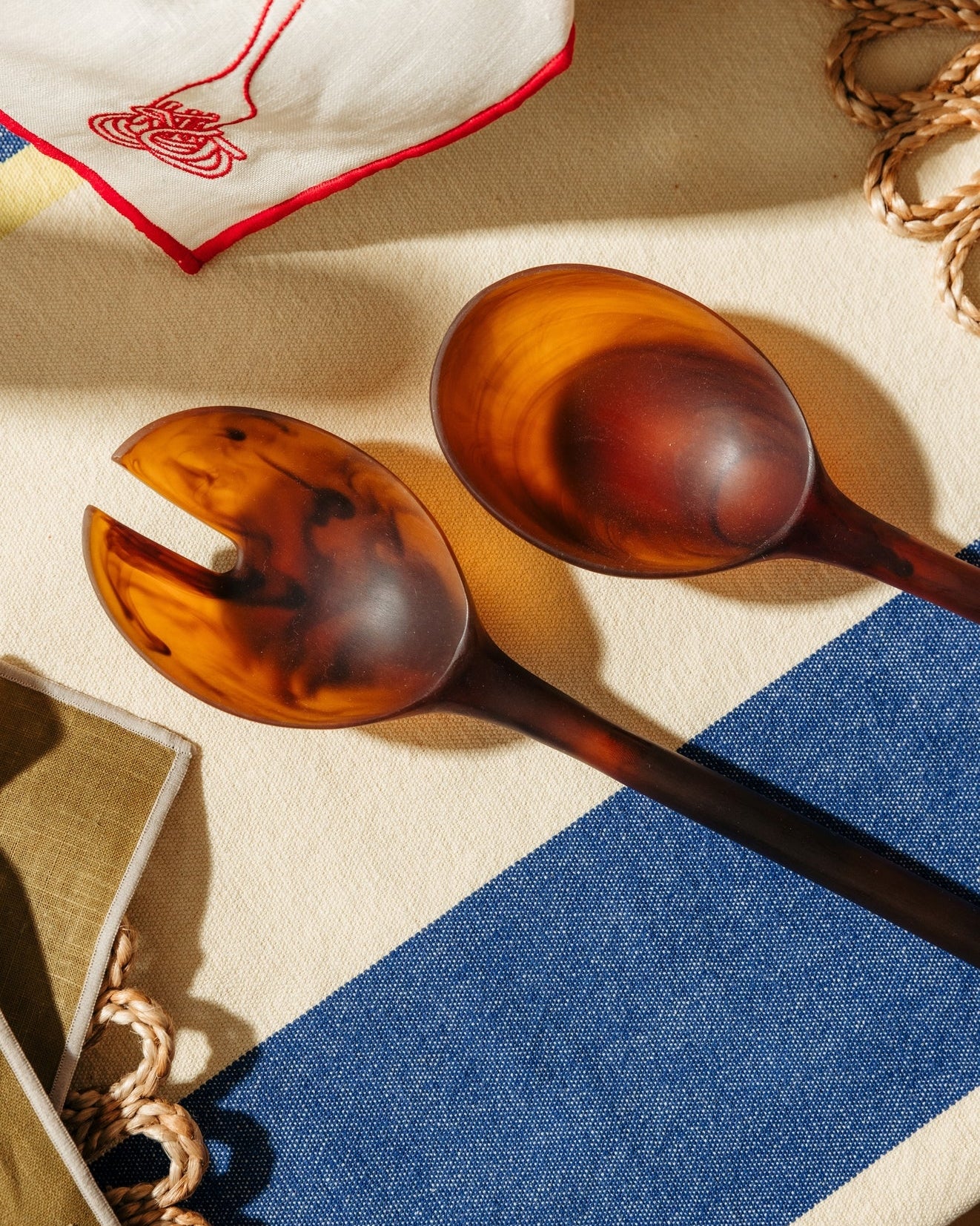 Resin Salad Servers - Image 2