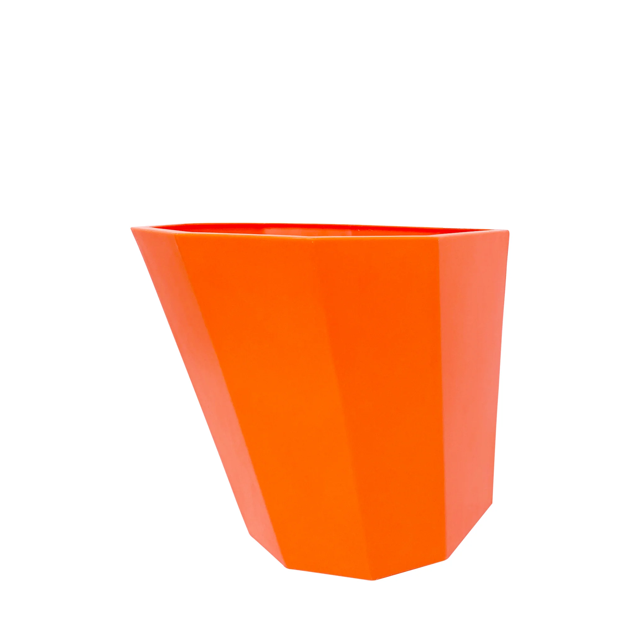 Mini Arnoldino Stool - Orange - Image 2
