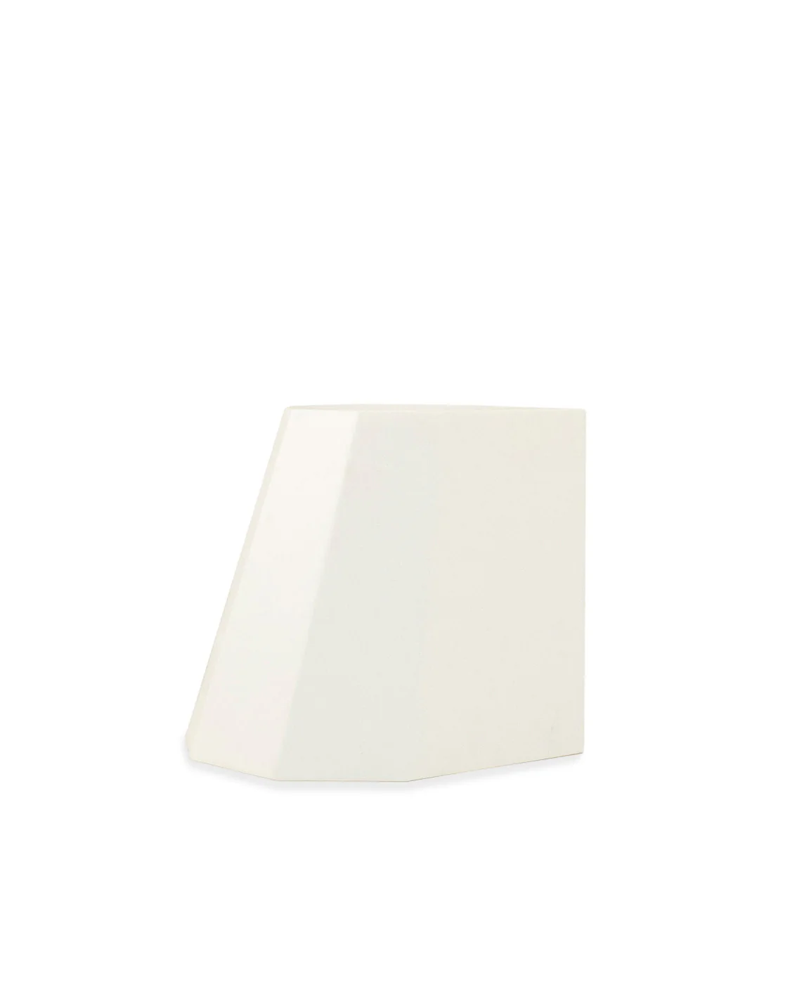Mini Arnoldino Stool - White