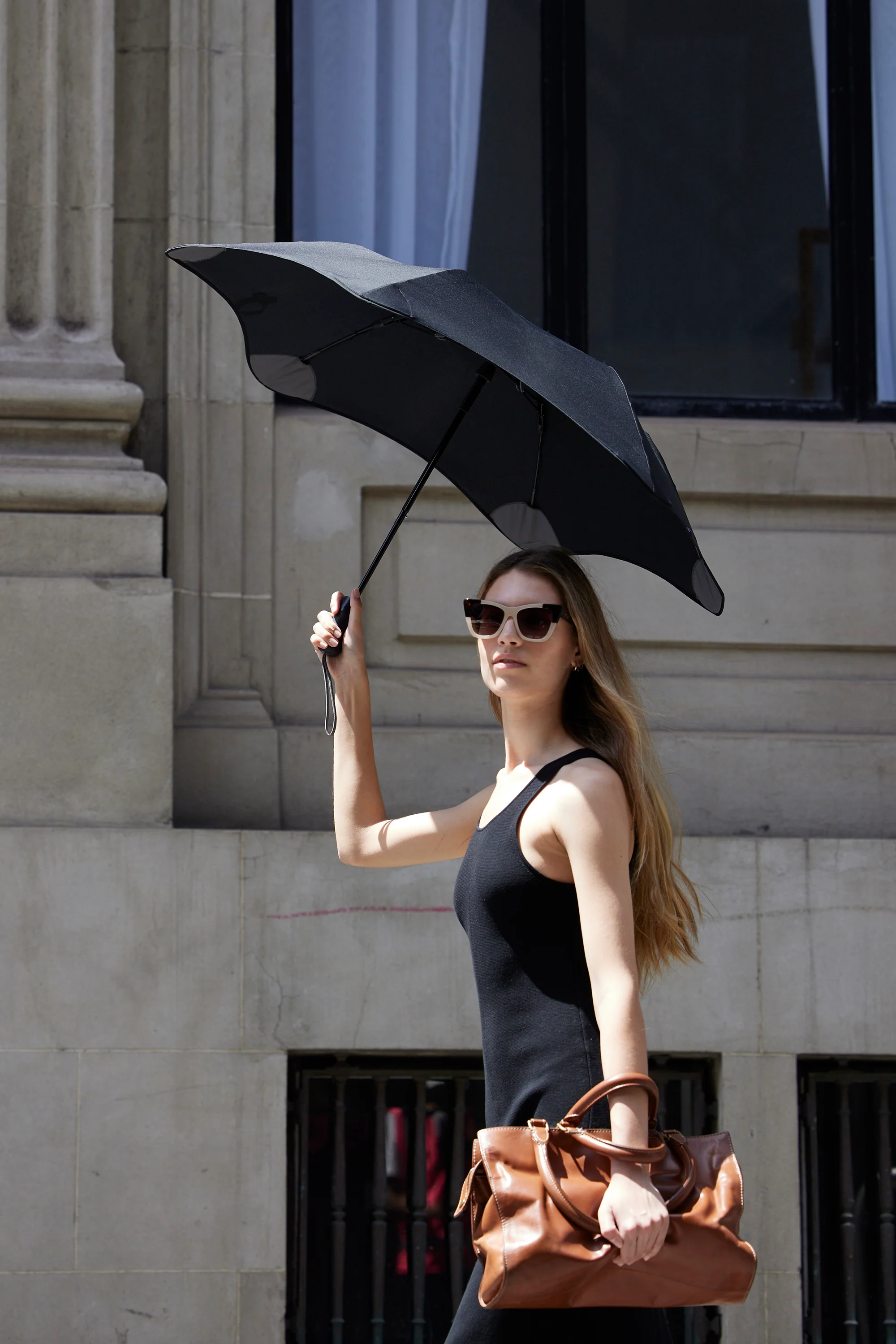 Metro Umbrella - Ink - Image 3
