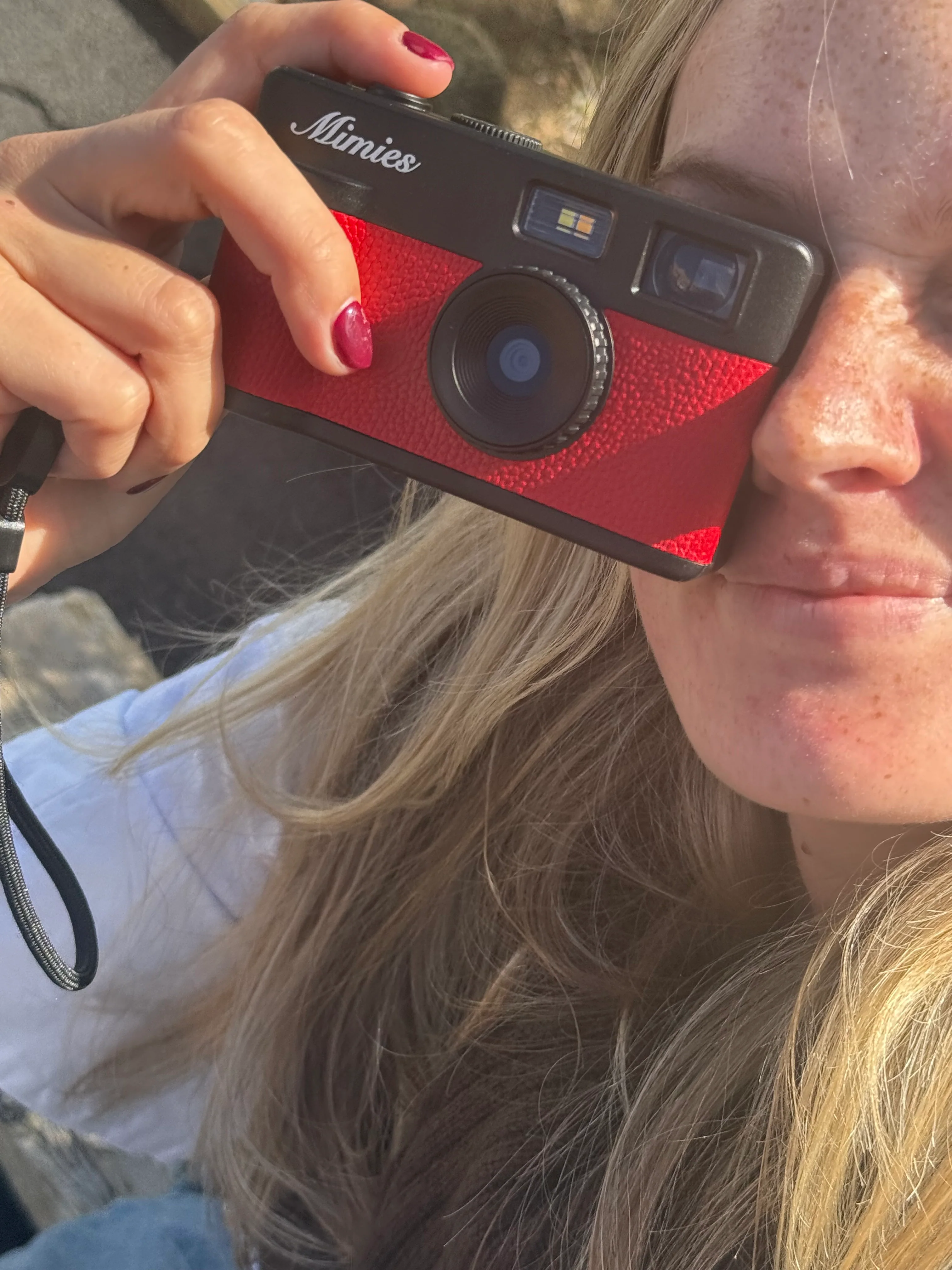 Digital Vintage Camera - Image 4