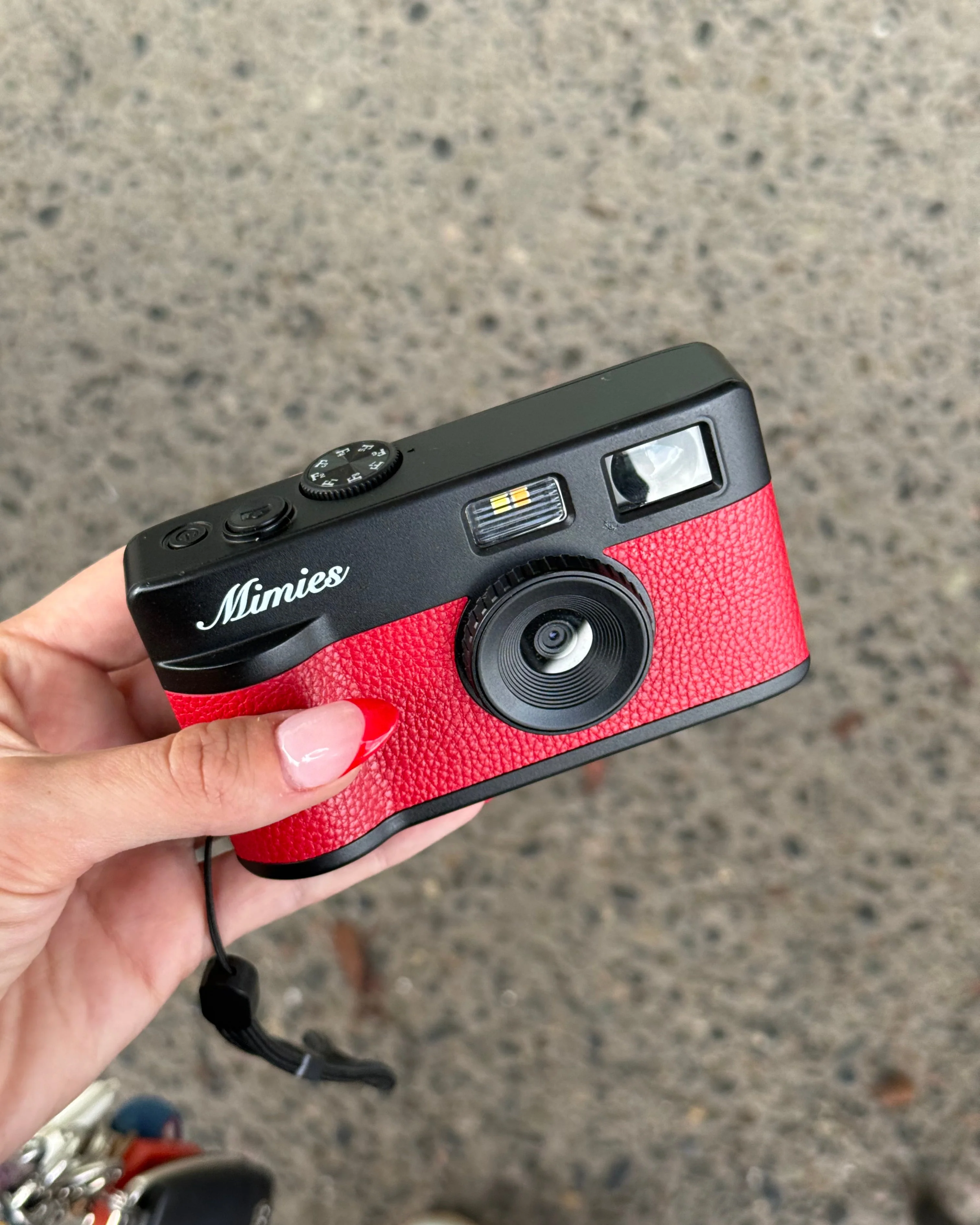Digital Vintage Camera - Image 5
