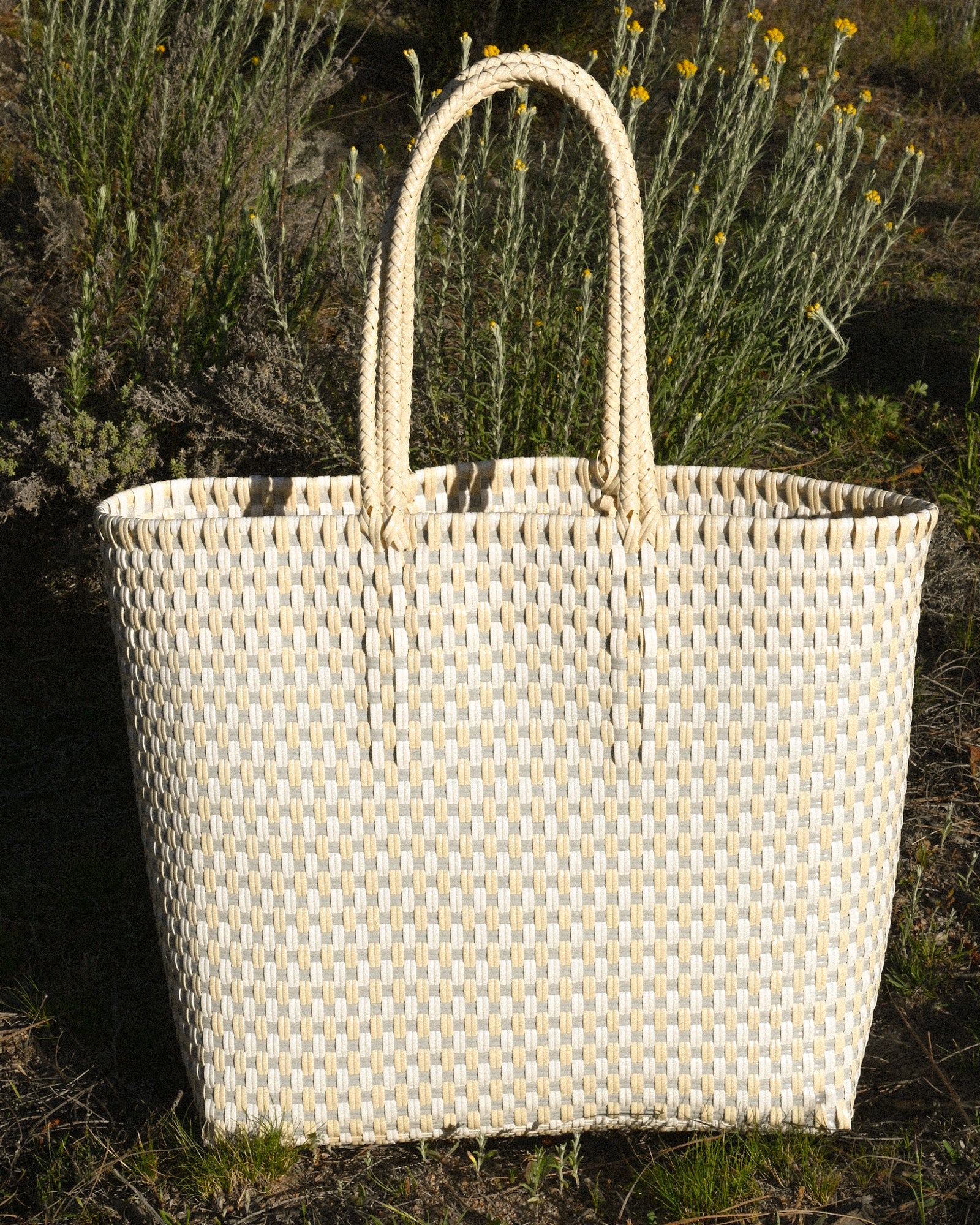 Eco Traveller Tote - Zabione - Image 3