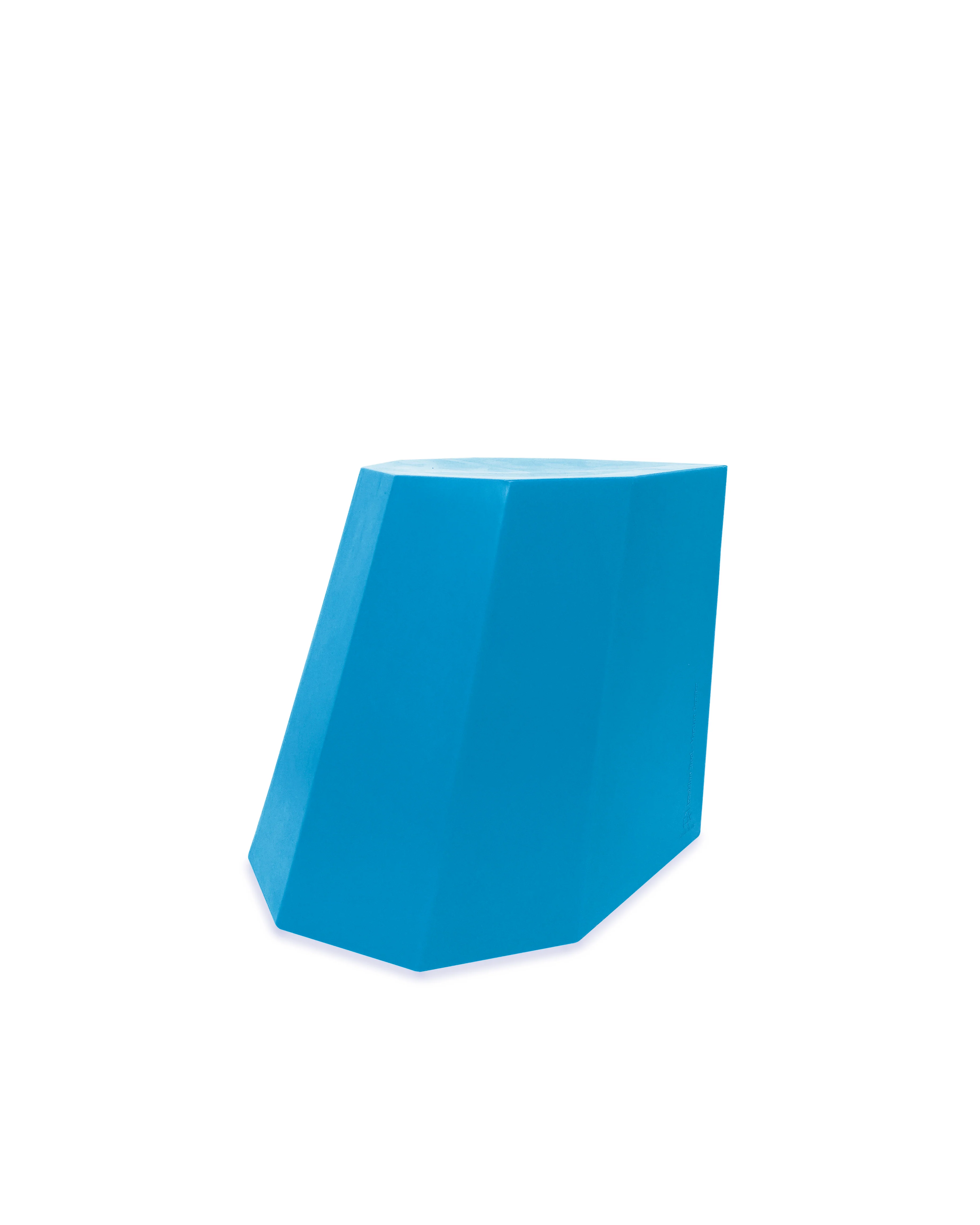 Mini Arnoldino Stool - Boat Blue