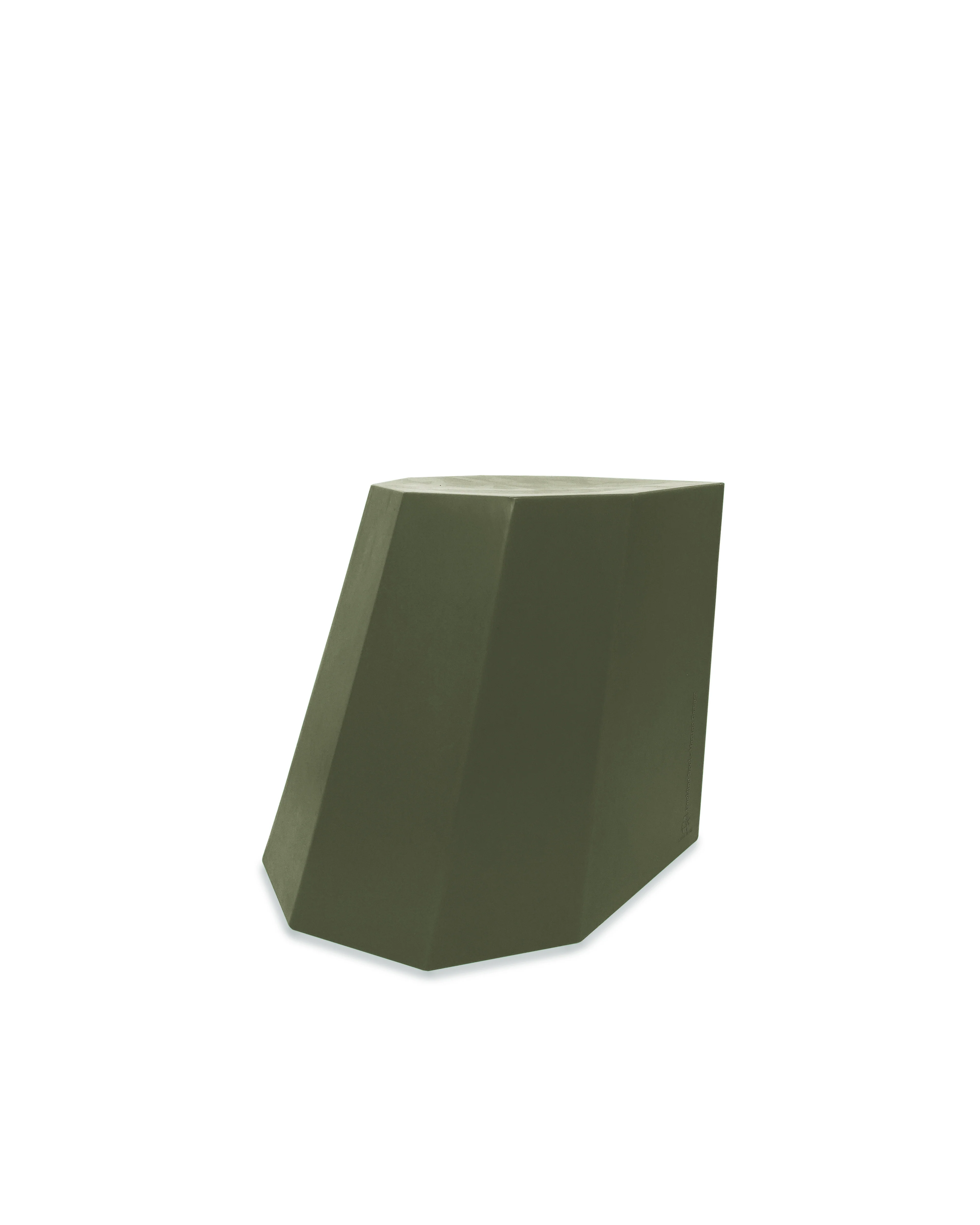 Mini Arnoldino Stool - Khaki
