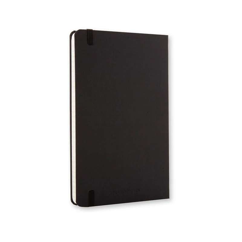 Hardcover Notebooks - Black - Image 6