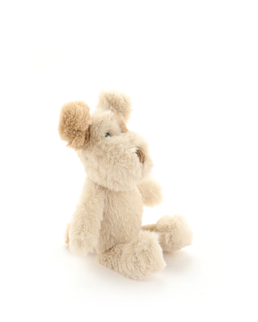 Buddy the Dog Rattle