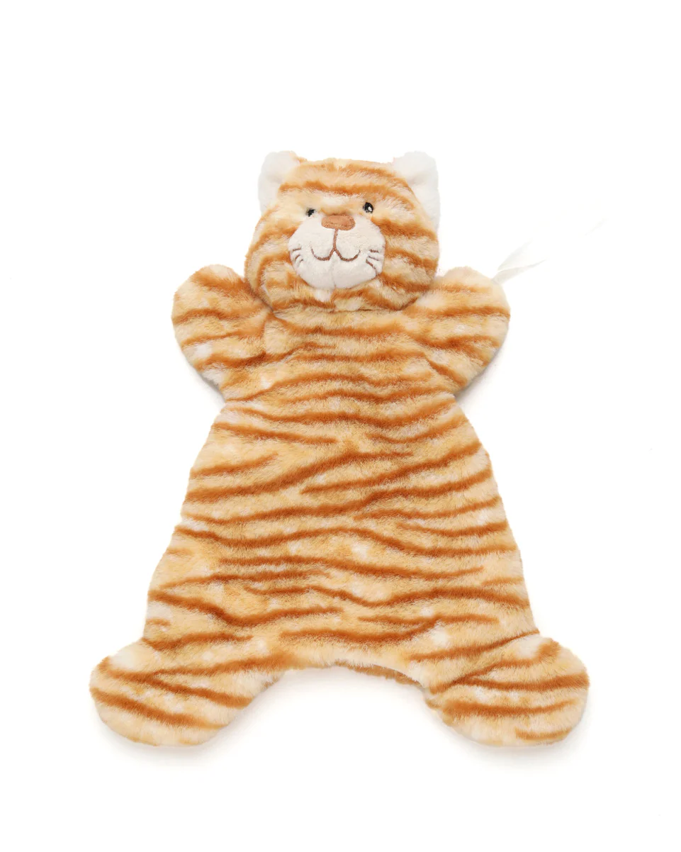Ginger the Cat Cuddly