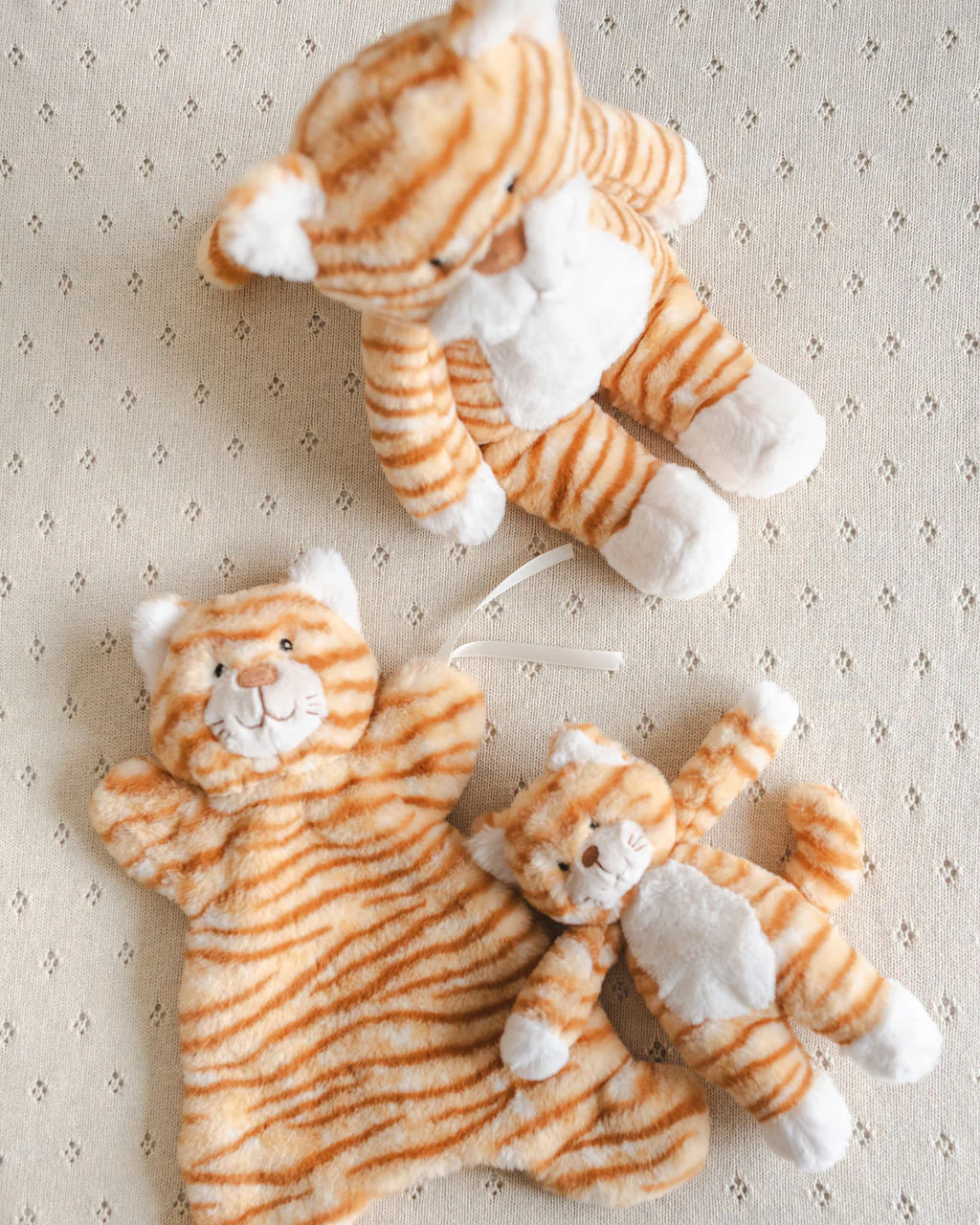 Ginger the Cat Cuddly - Image 2