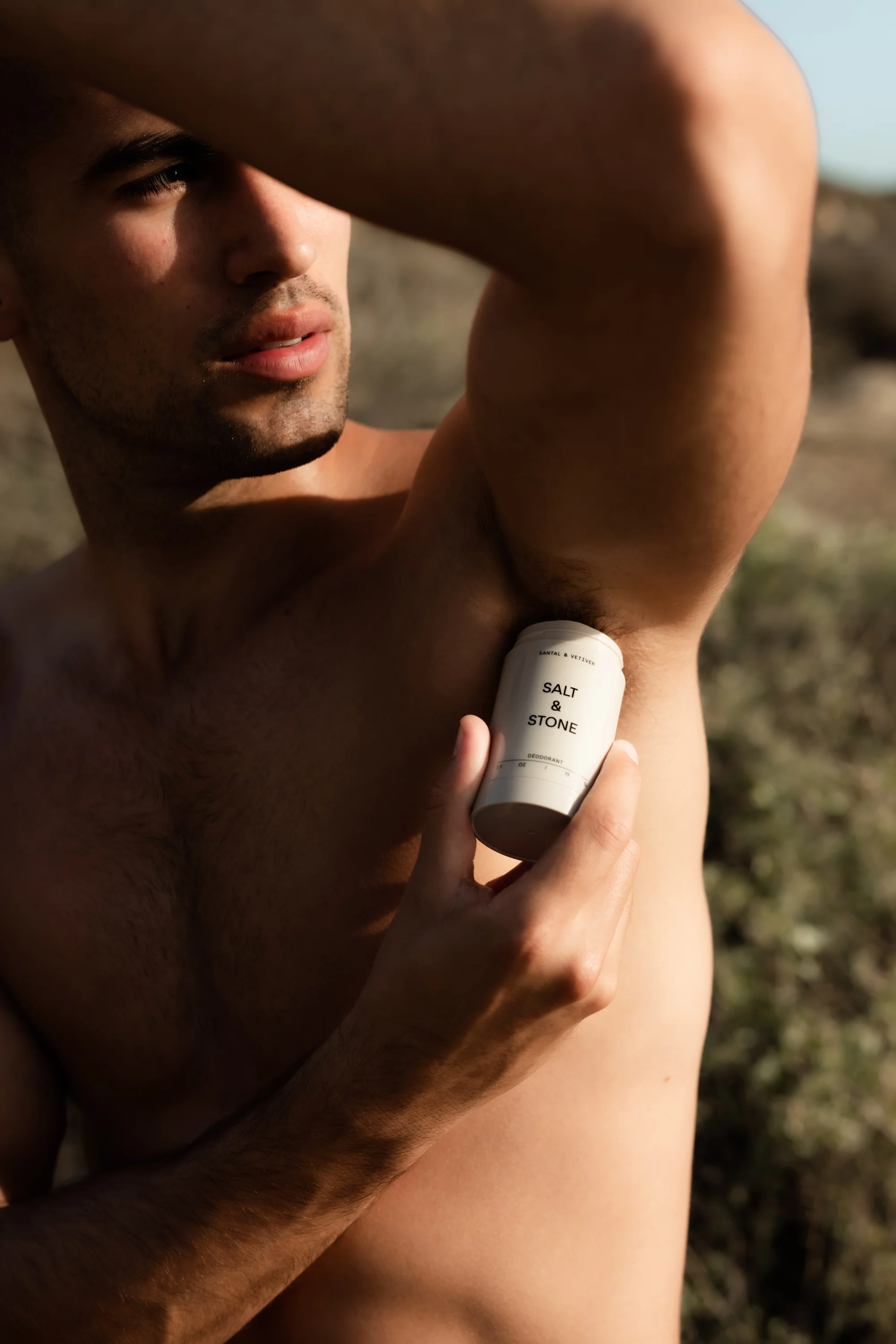 Natural Deodorant - Santal & Vetiver - Image 3