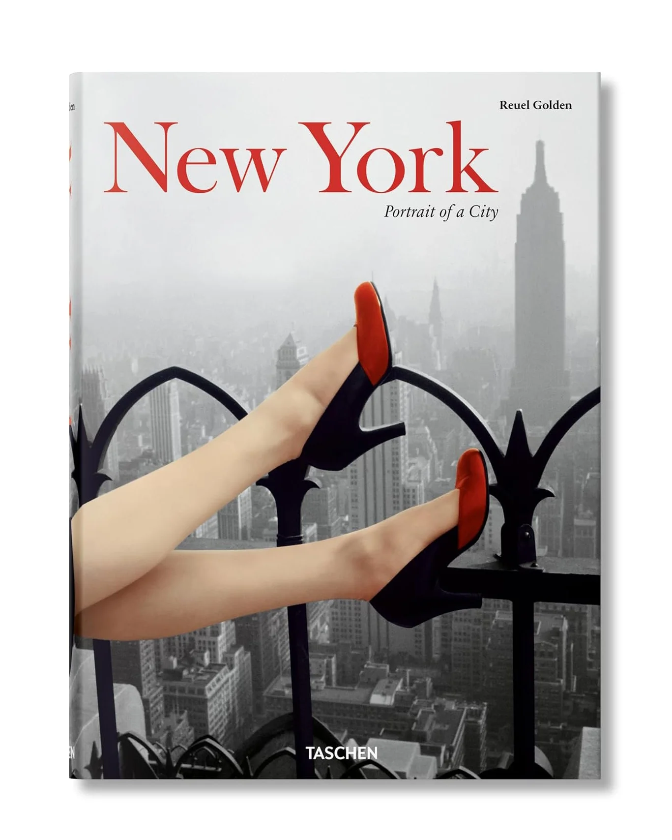New York. Portrait of a City