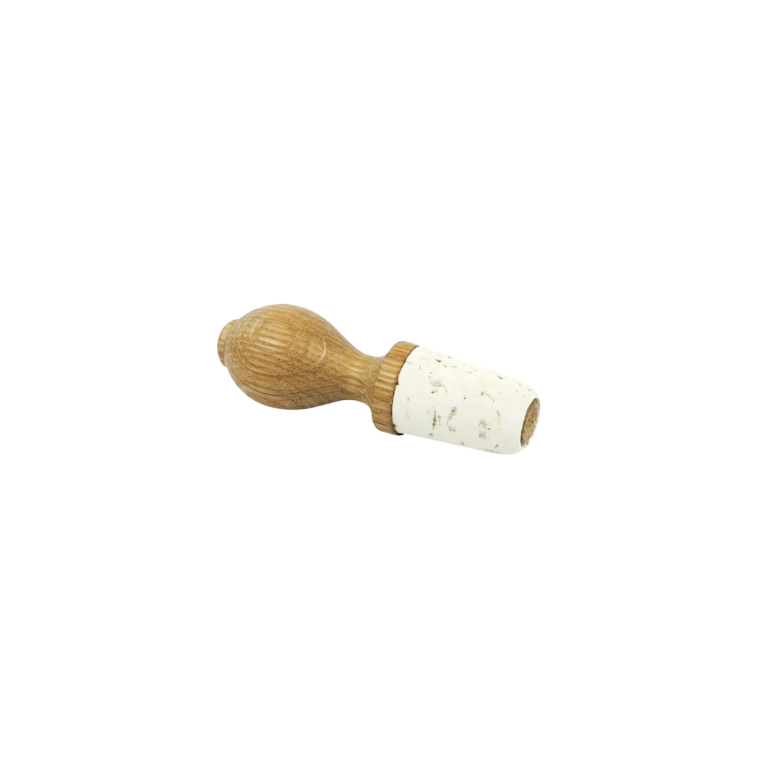 Oak Wine Stopper
