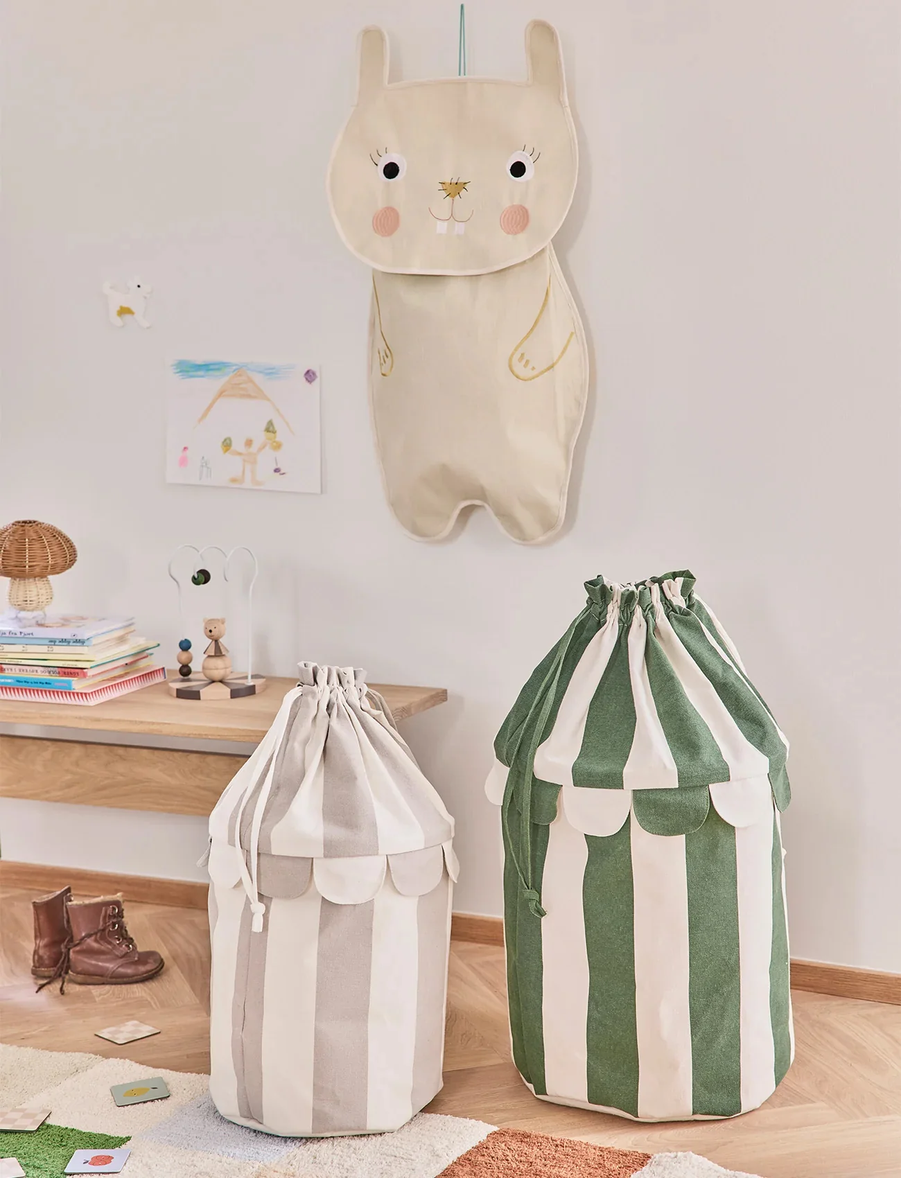 Darling Rabbit Wall Storage - Image 3