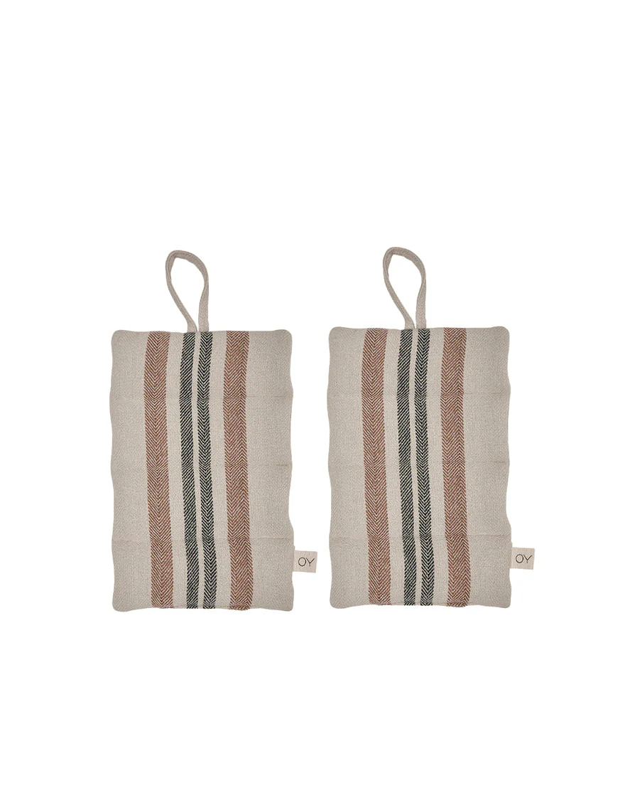 Linu Potholder Set