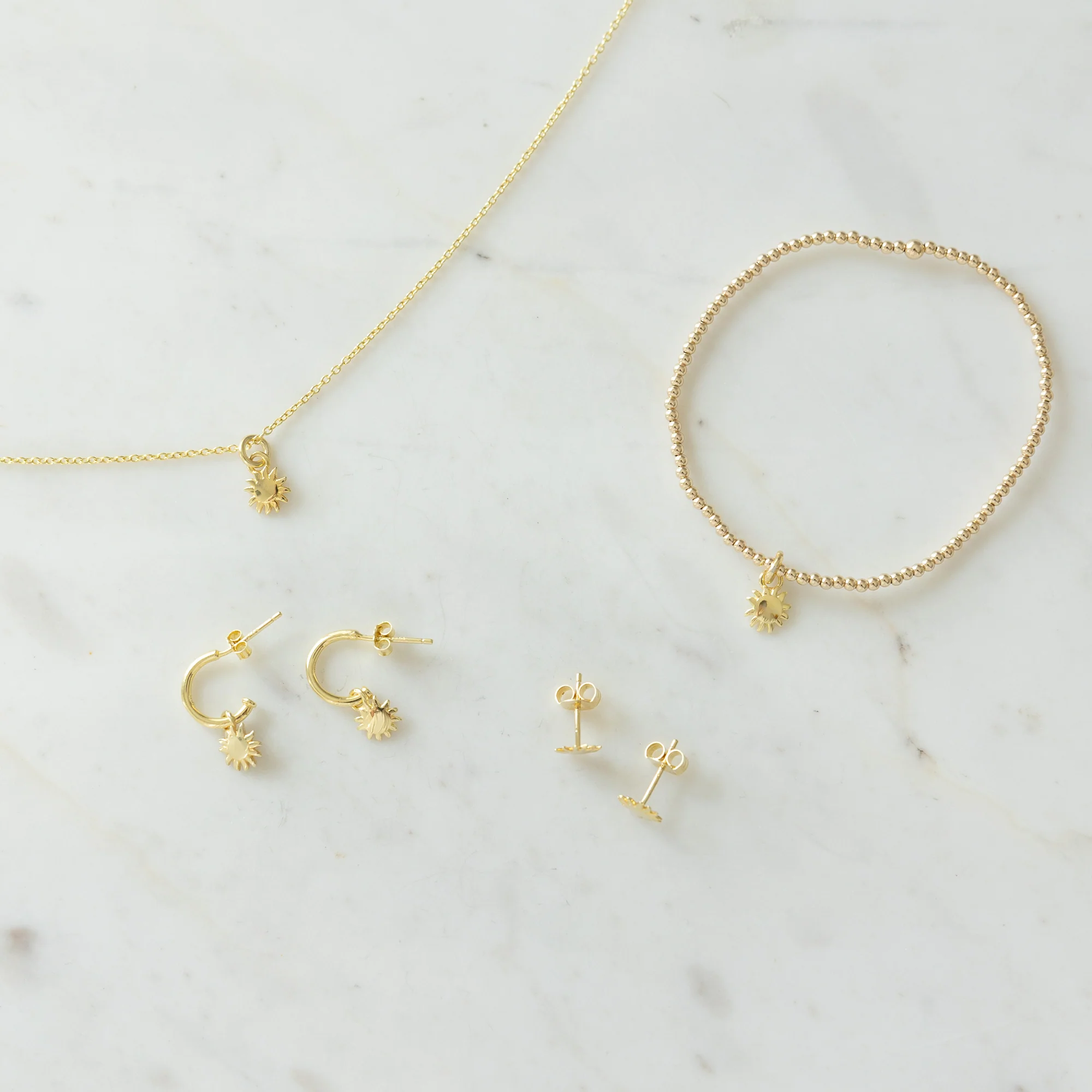 PP x Sophie - Sunny Necklace - Image 8