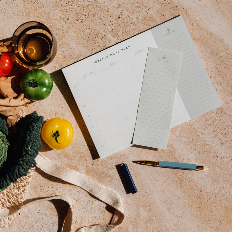 On The Menu Meal Planner - Image 2