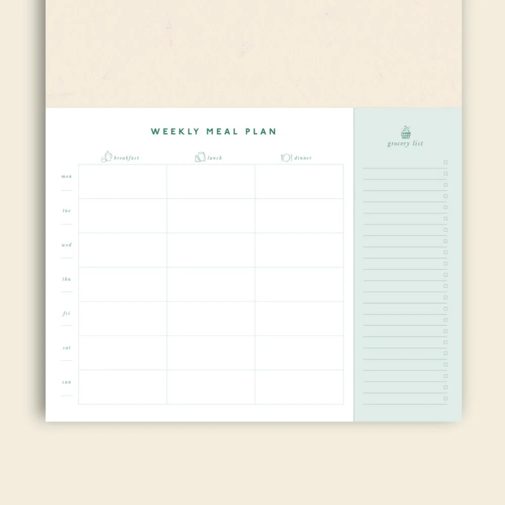 On The Menu Meal Planner - Image 4