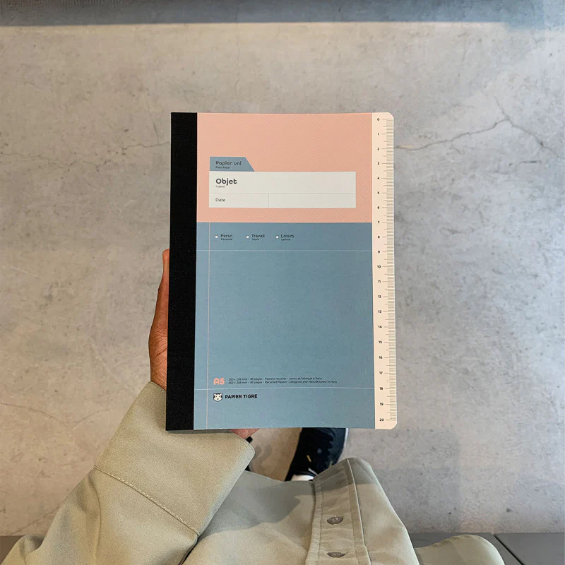 A5 Admin Notebook - Image 2