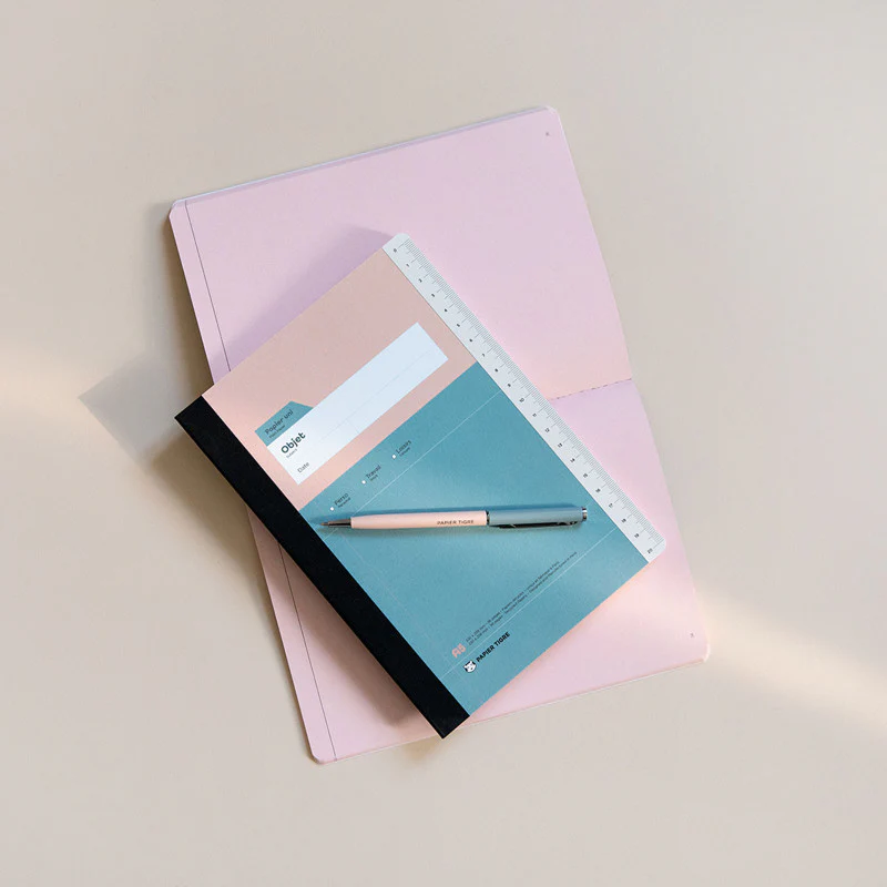 A5 Admin Notebook - Image 3