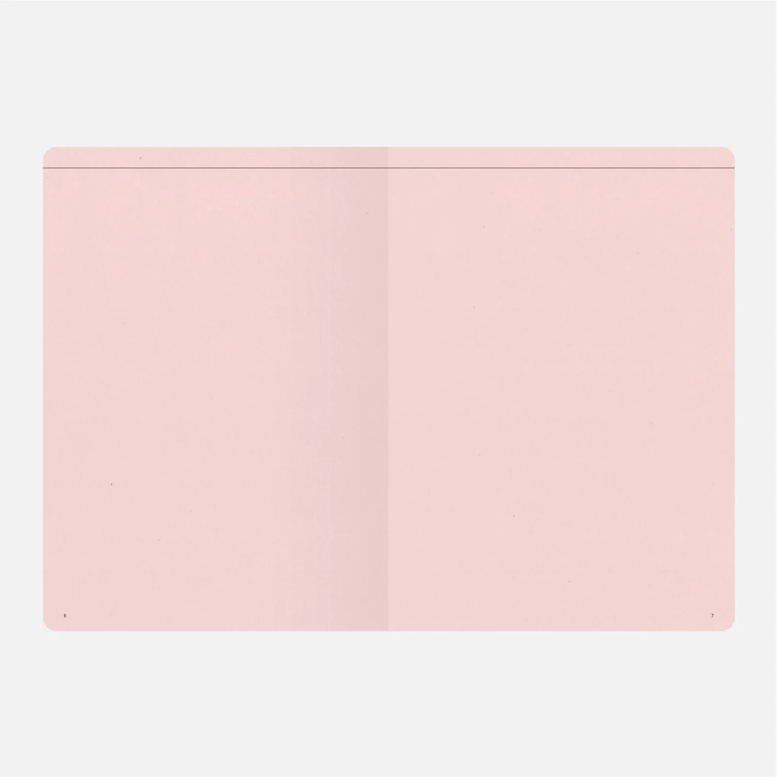 A5 Admin Notebook - Image 6