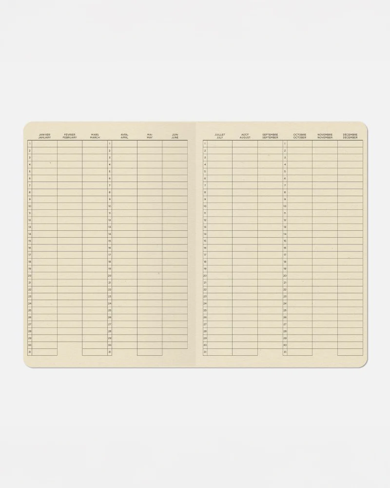 A6 Admin Notebook - Image 2