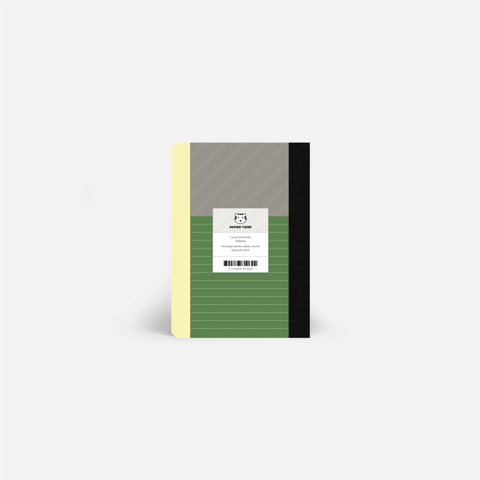 A6 Admin Notebook - Image 6