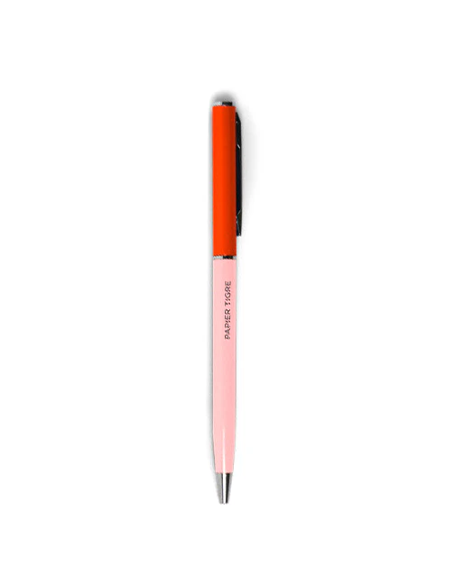Ballpoint Pen - Bubblegum & Blood Orange