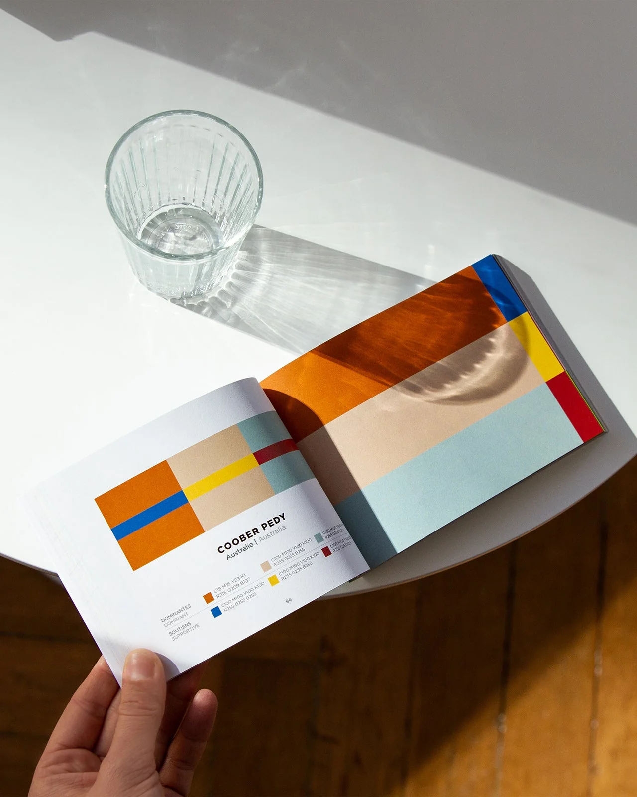 Colour Inspiration Book - Vol 1 - Image 2