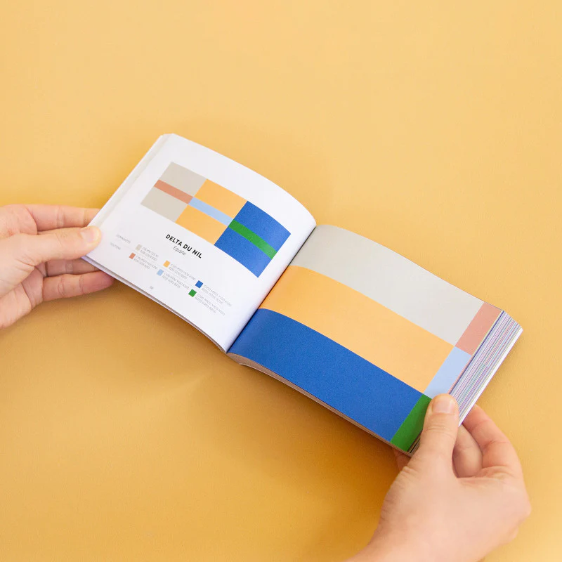 Colour Inspiration Book - Vol 1 - Image 3
