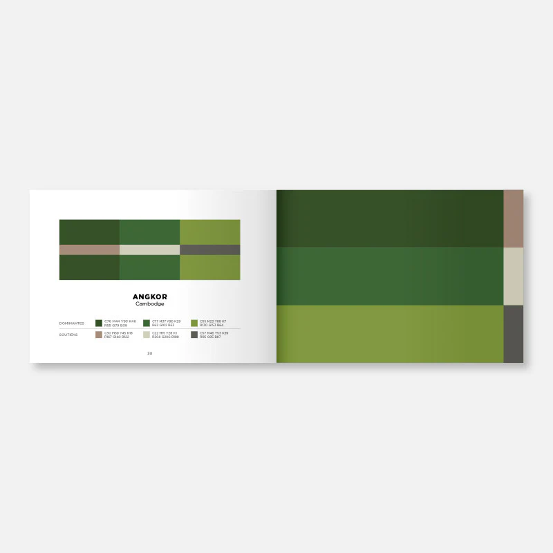 Colour Inspiration Book - Vol 1 - Image 4