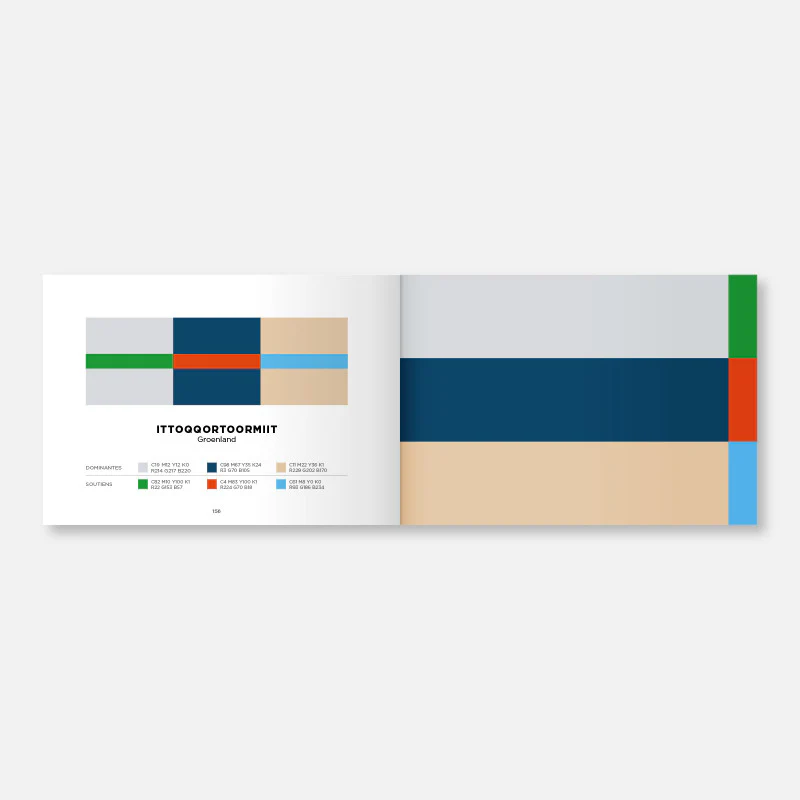 Colour Inspiration Book - Vol 1 - Image 5