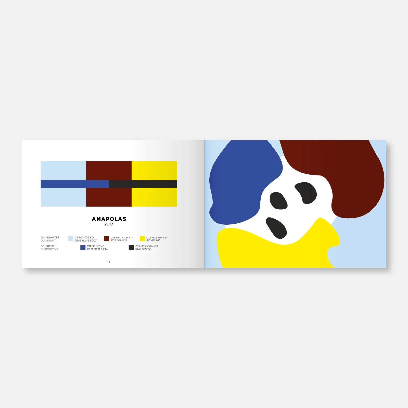 Colour Inspiration Book - Vol 3 - Image 3