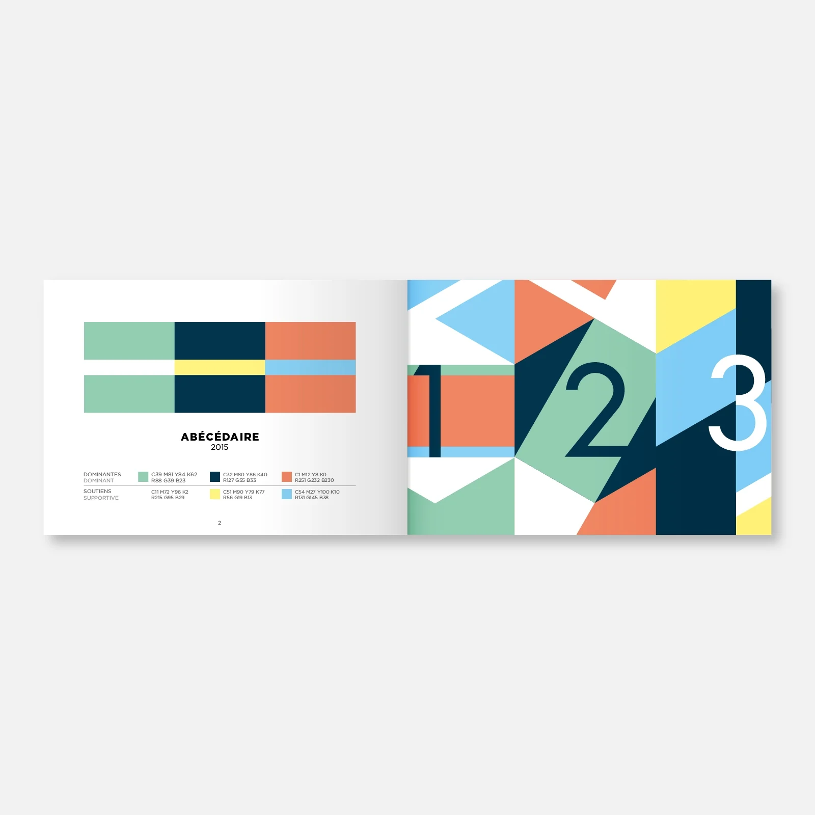 Colour Inspiration Book - Vol 3 - Image 4