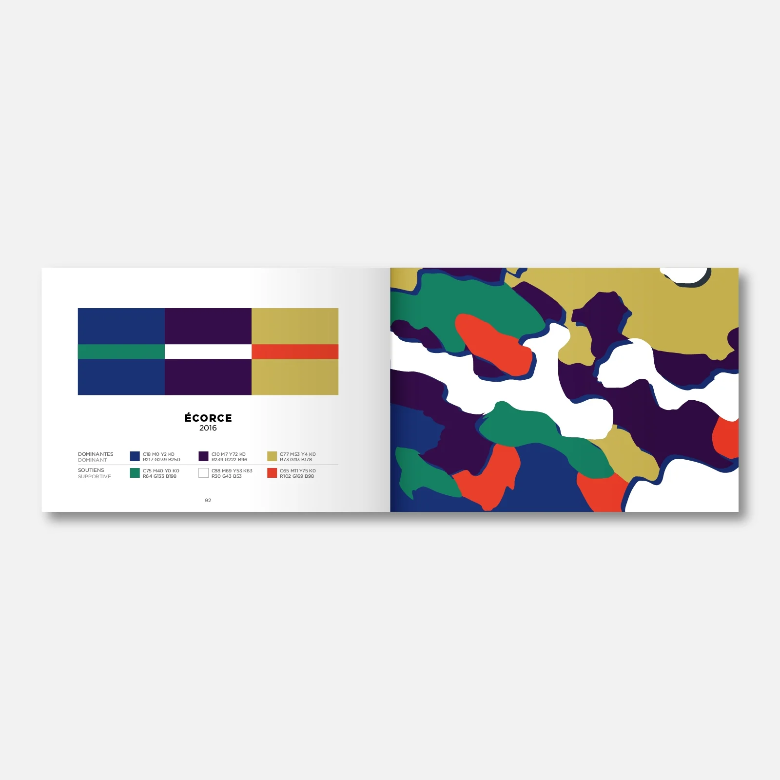 Colour Inspiration Book - Vol 3 - Image 5