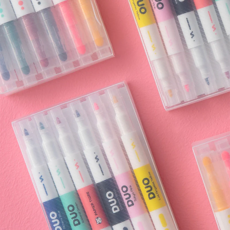 Duo Pen - Set of 6 - Image 4