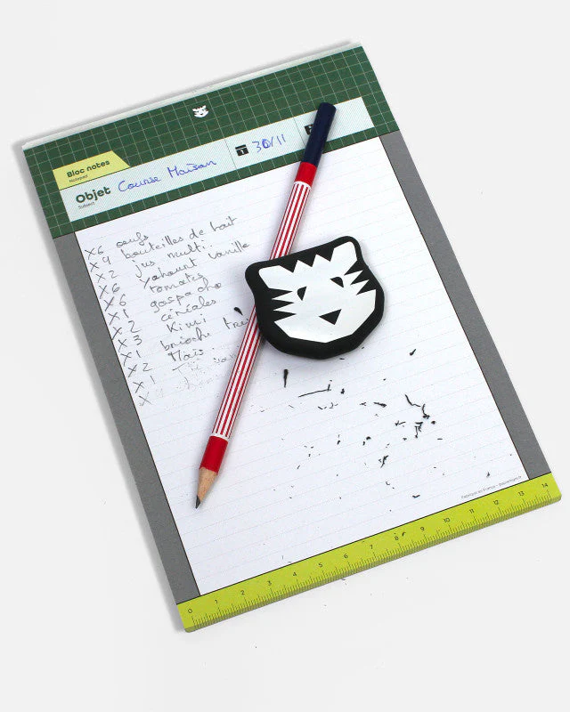 Tiger's Eraser - Image 2