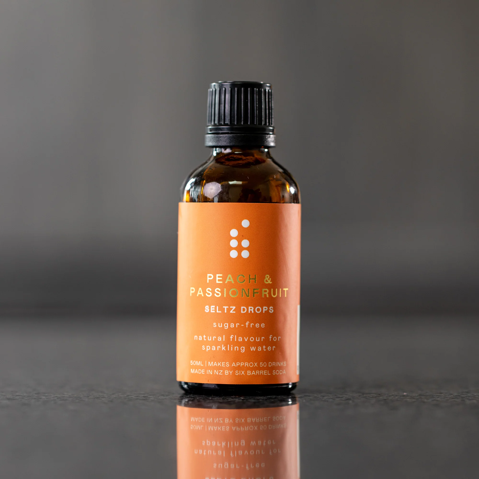 Peach & Passionfruit Seltz Drops - Image 5
