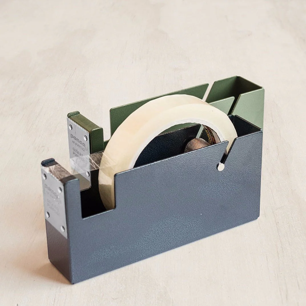 Tape Dispenser - Large Navy - Image 2