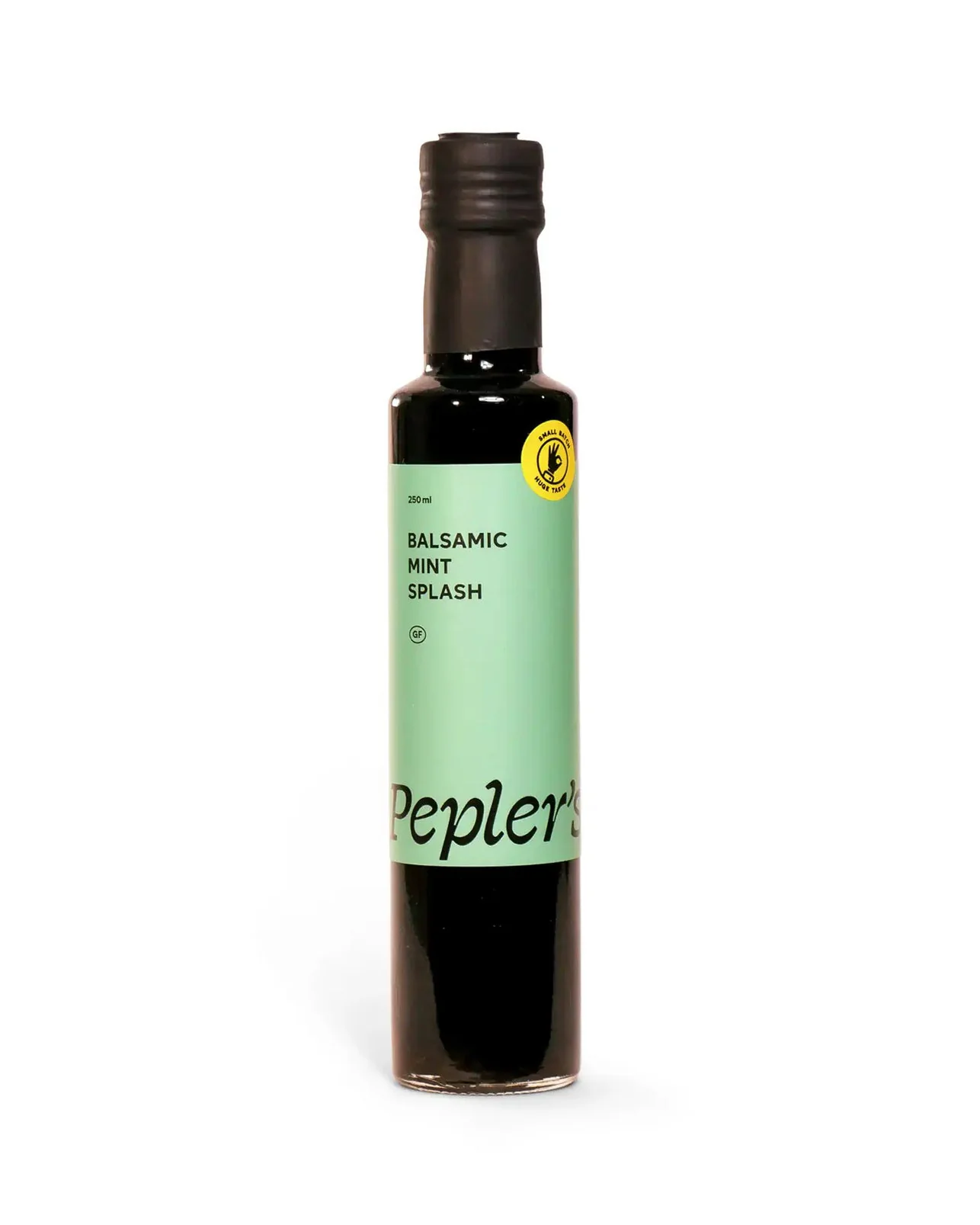 Balsamic Mint Splash