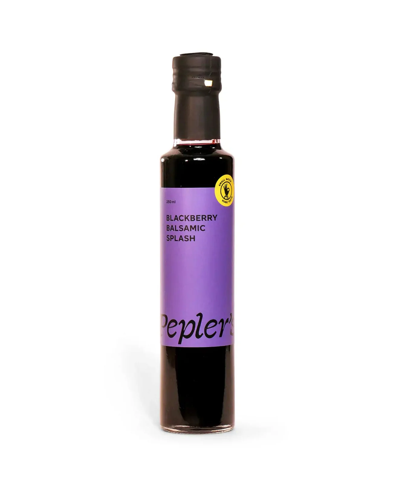 Blackberry Balsamic Splash