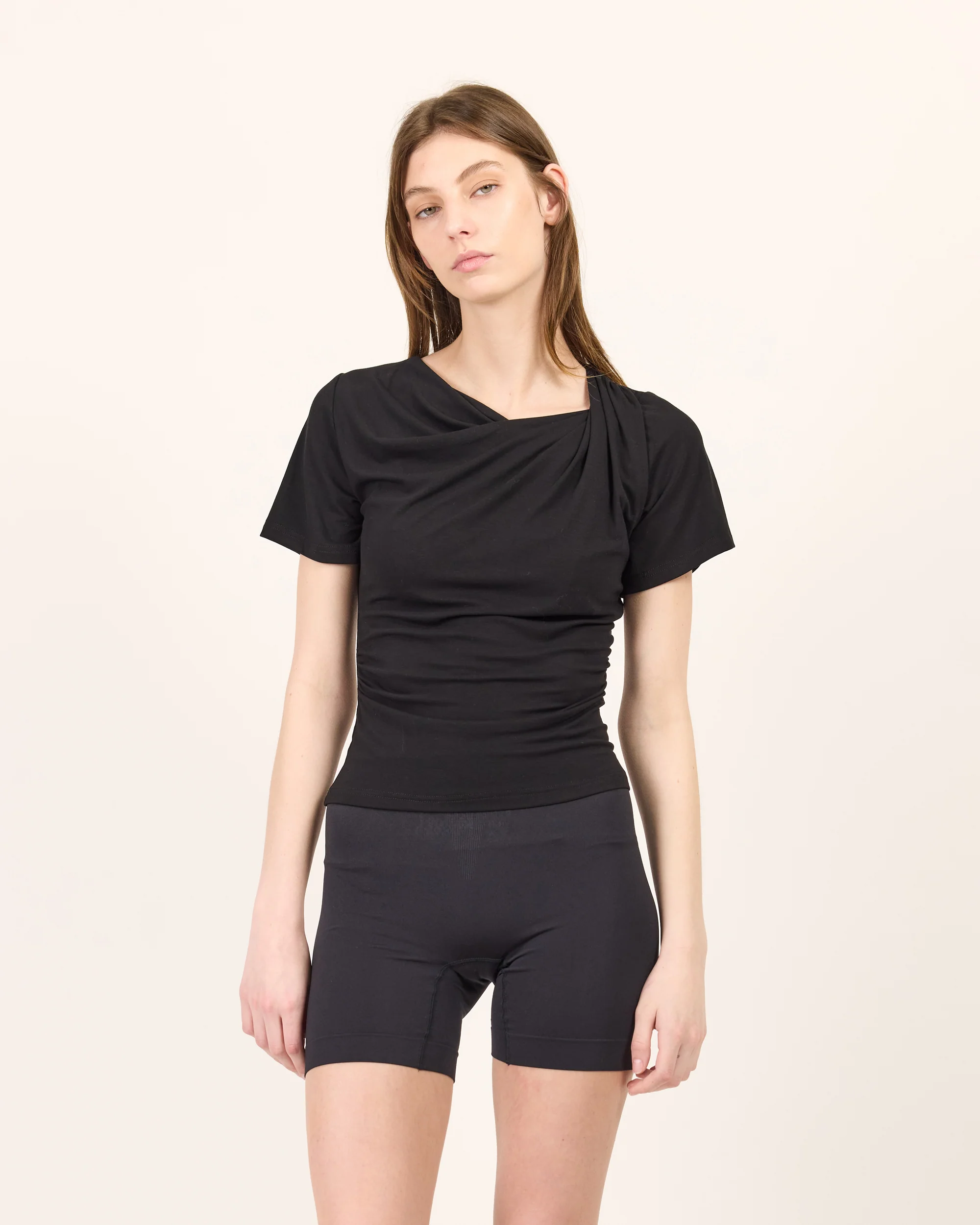 Twist Top - Black