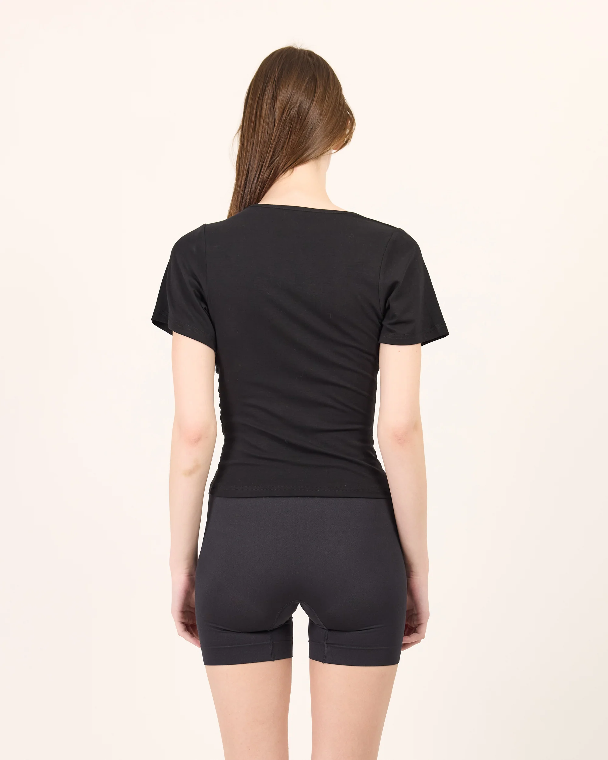 Twist Top - Black - Image 4