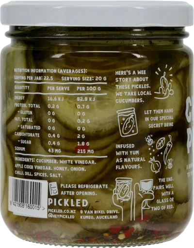 Cheesed Pickles - Image 5