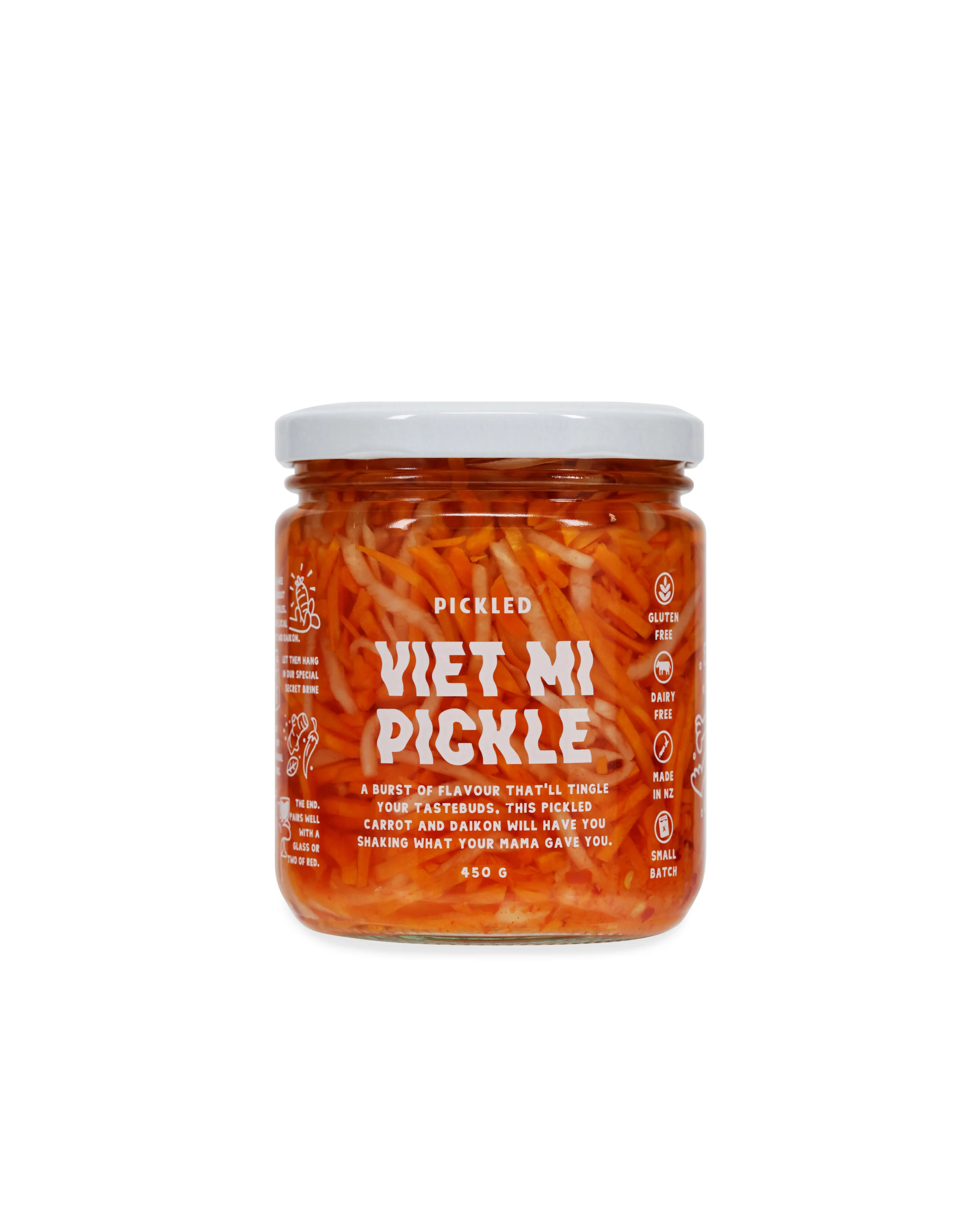 Viet Mi Pickle