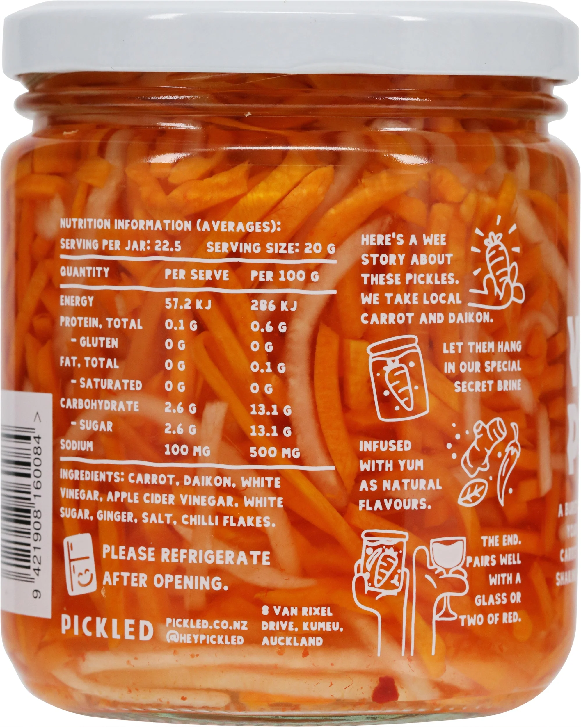 Viet Mi Pickle - Image 5