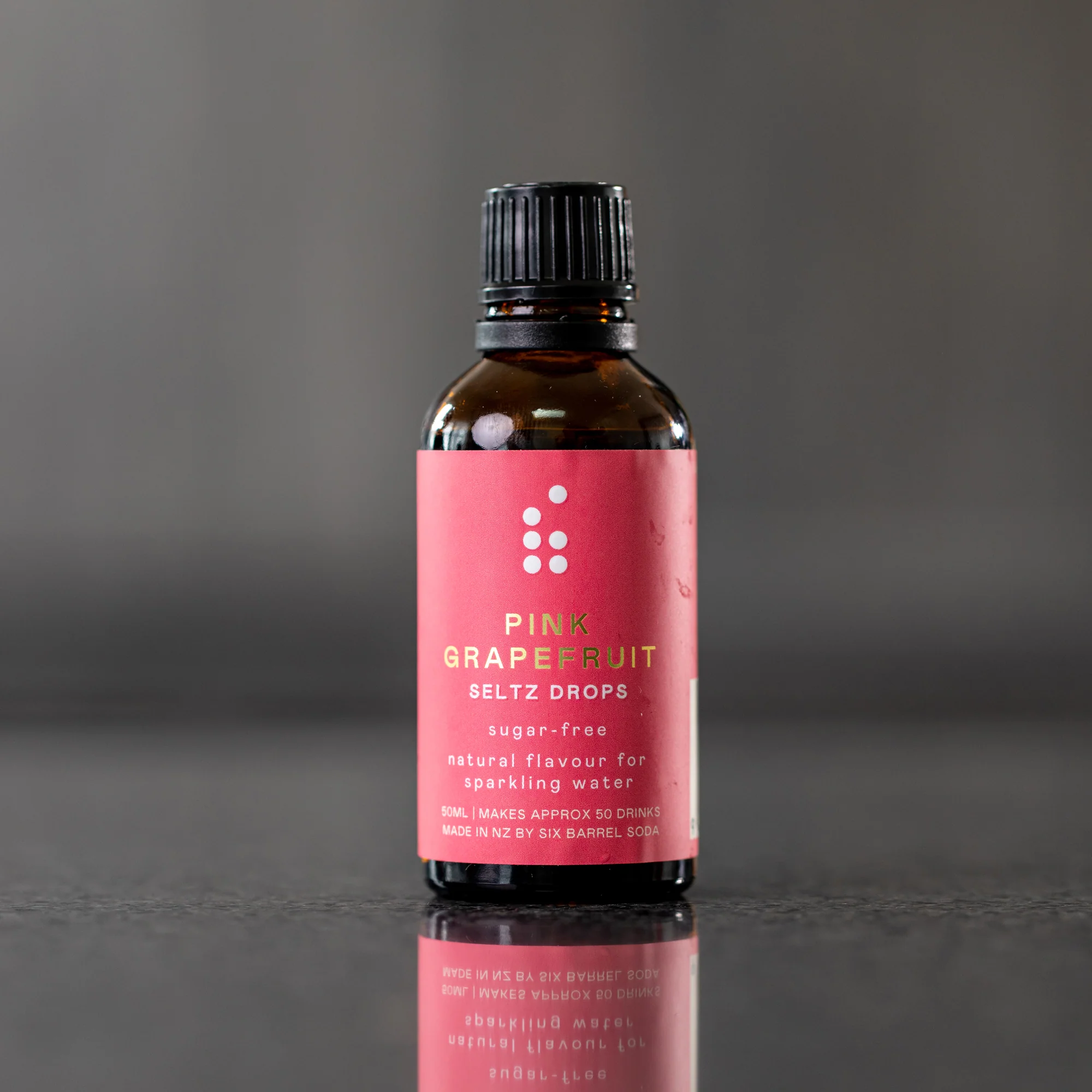 Pink Grapefruit Seltz Drops - Image 4