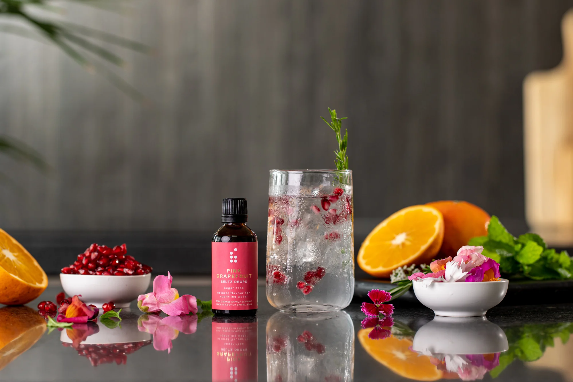 Pink Grapefruit Seltz Drops - Image 5